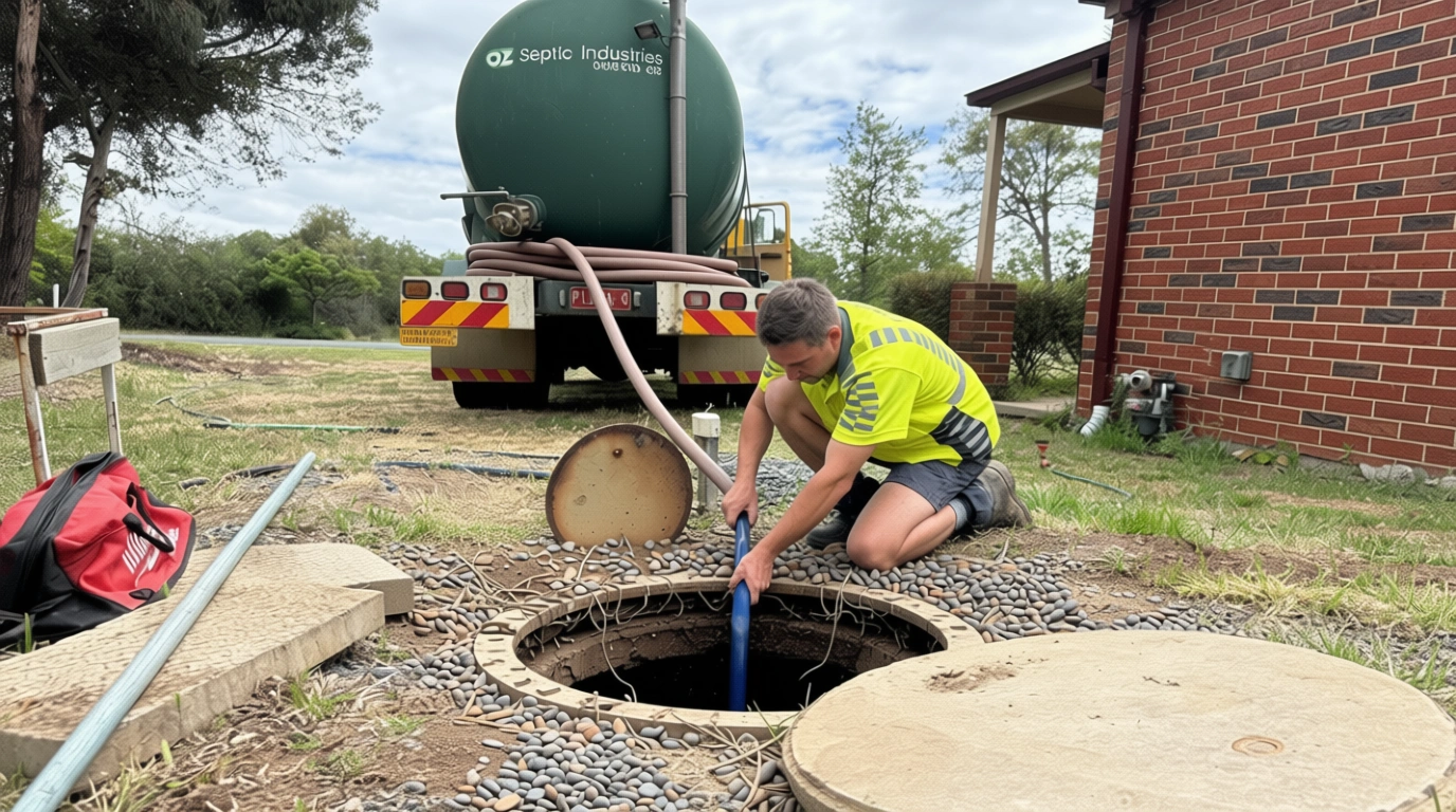 Oz Septic Services