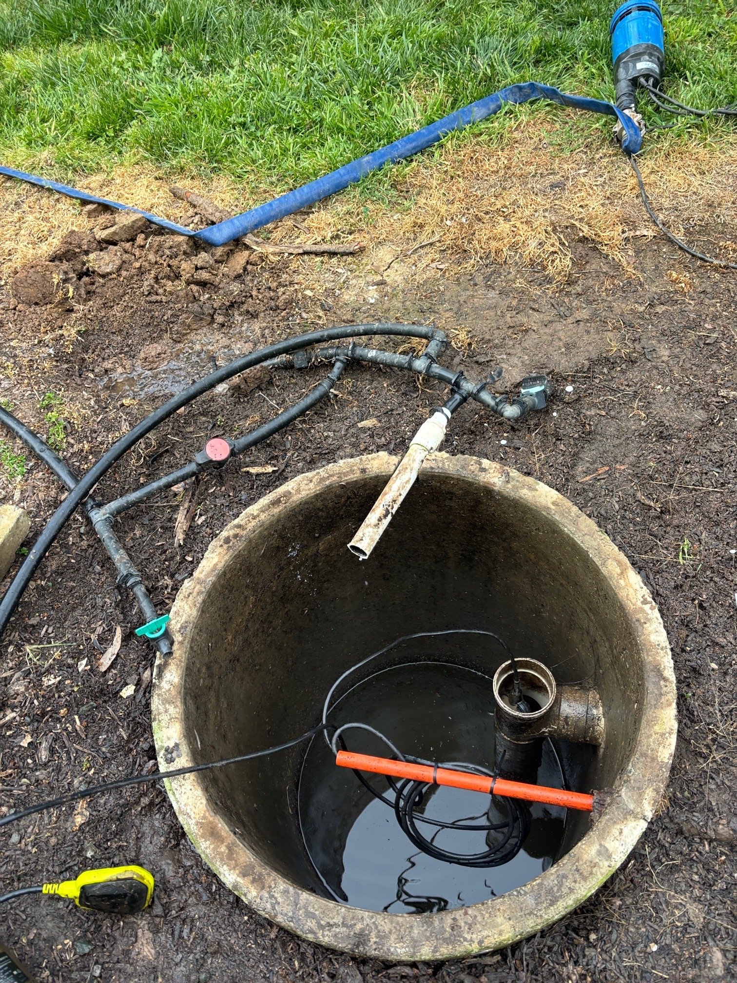 septic system repairs
