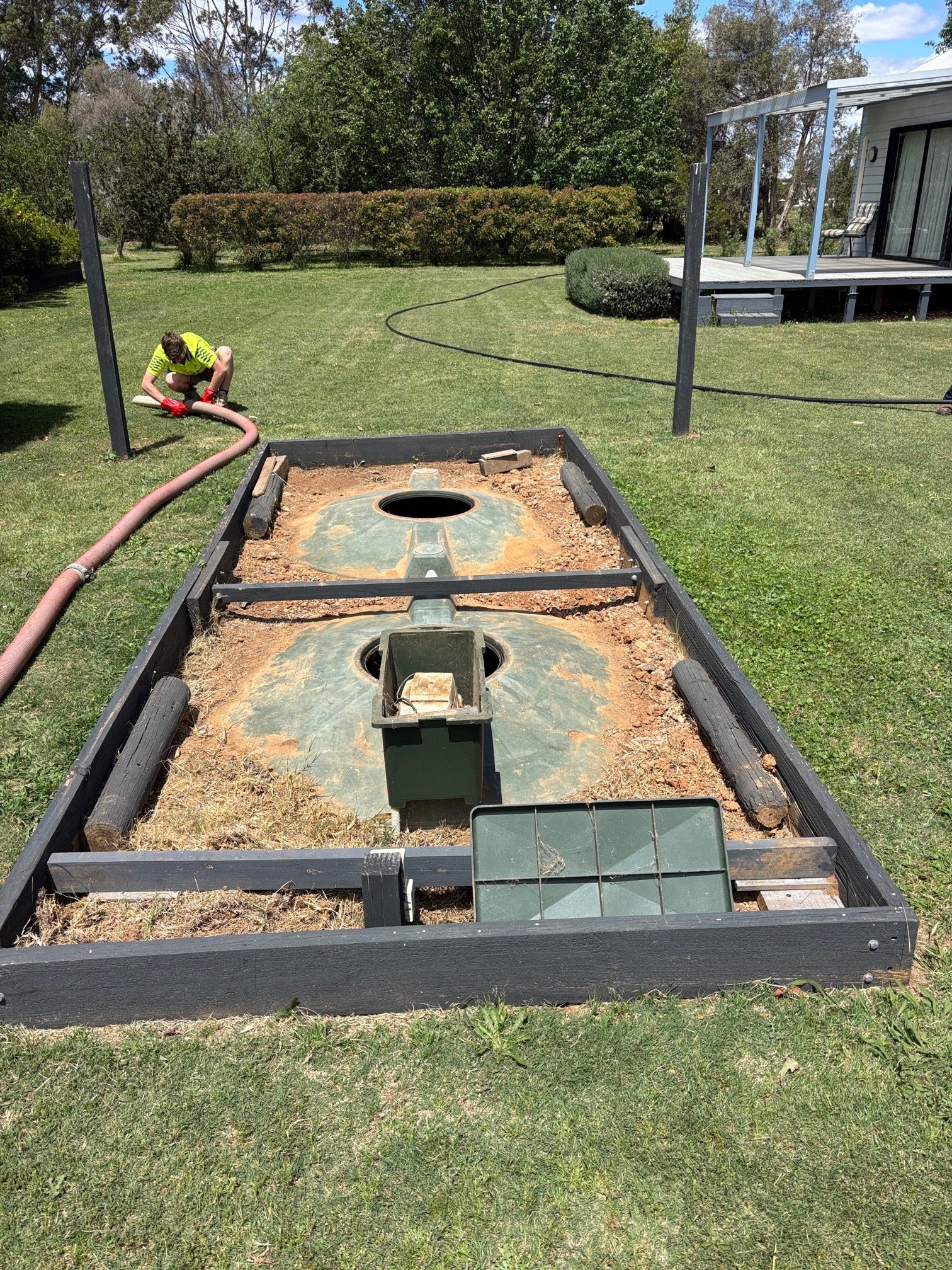 new septic installations